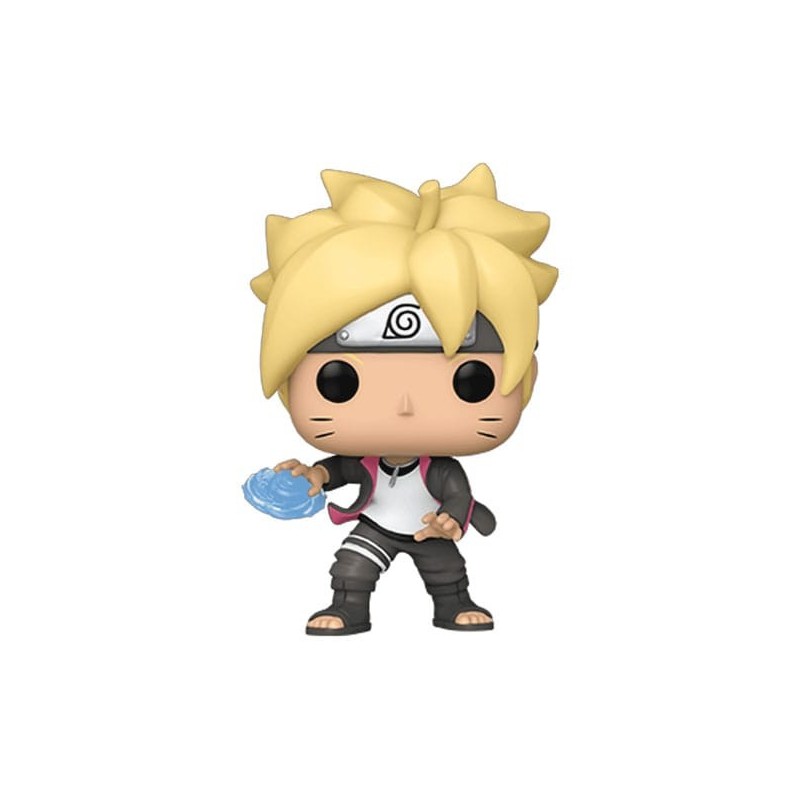 FUNKO POP! BORUTO (BORUTO W/ RASENGAN GITD) 1356