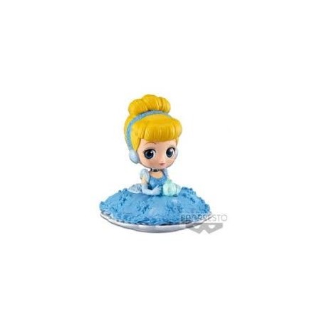 FIGURA QPOSKET SUGIRLY CINDERELLA