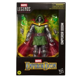 FIGURA MARVEL LEGENDS SERIES EMPEROR DOOM