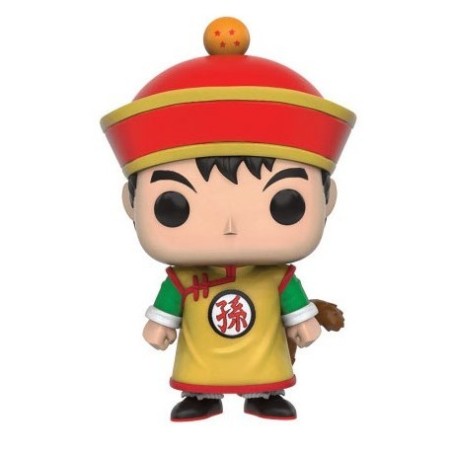 FUNKO POP! DRAGON BALL Z (GOHAN) 106