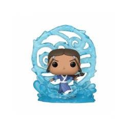 FUNKO POP! AVATAR: THE LAST AIRBENDER DELUXE (KATARA WATERBENDING) 1807