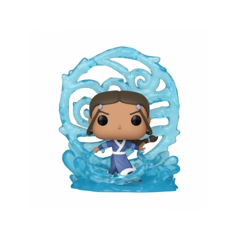 FUNKO POP! AVATAR: THE LAST AIRBENDER DELUXE (KATARA WATERBENDING) 1807