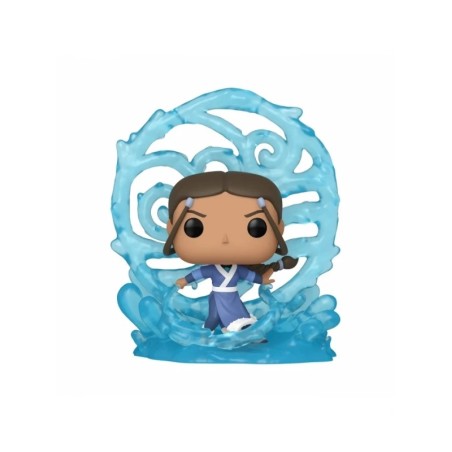 FUNKO POP! AVATAR: THE LAST AIRBENDER DELUXE (KATARA WATERBENDING) 1807