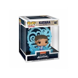 FUNKO POP! AVATAR: THE LAST AIRBENDER DELUXE (KATARA WATERBENDING) 1807