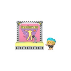 * RESERVA * BITTY POP! STAGES  BTS (RM DYNAMITE)