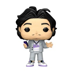 * RESERVA * FUNKO POP! K-POP DEMON HUNTERS (BOBBY) 2432