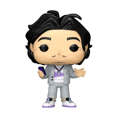 * RESERVA * FUNKO POP! K-POP DEMON HUNTERS (BOBBY) 2432