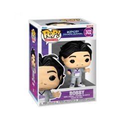 * RESERVA * FUNKO POP! K-POP DEMON HUNTERS (BOBBY) 2432