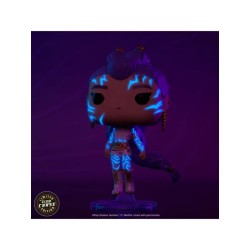 * RESERVA * FUNKO POP! K-POP DEMON HUNTERS (RUMMY WHAT IT SOUNDS LIKE CHASE LIMITED EDITION) 2430