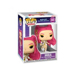 * RESERVA * FUNKO POP! K-POP DEMON HUNTERS (MIRA WHAT IT SOUNDS LIKE) 2431