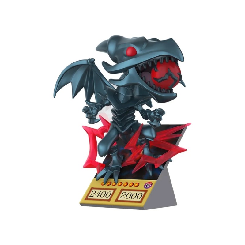 * RESERVA * FUNKO POP! YU-GI-OH (POP! PREMIUM RED-EYES BLACK DRAGON) 2317