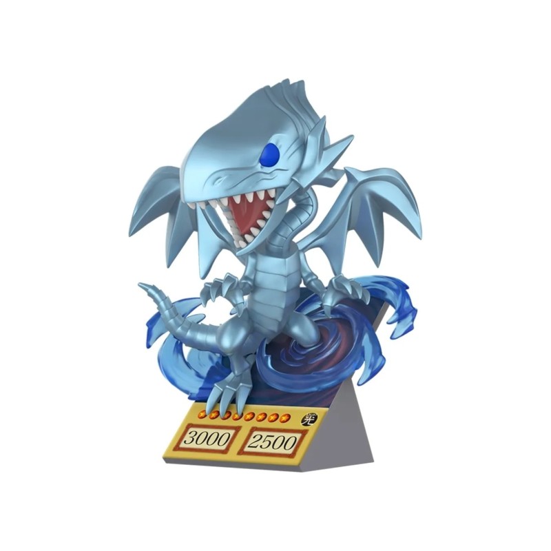 * RESERVA * FUNKO POP! YU-GI-OH (POP! PREMIUM BLUE-EYES WHITE DRAGON) 2316
