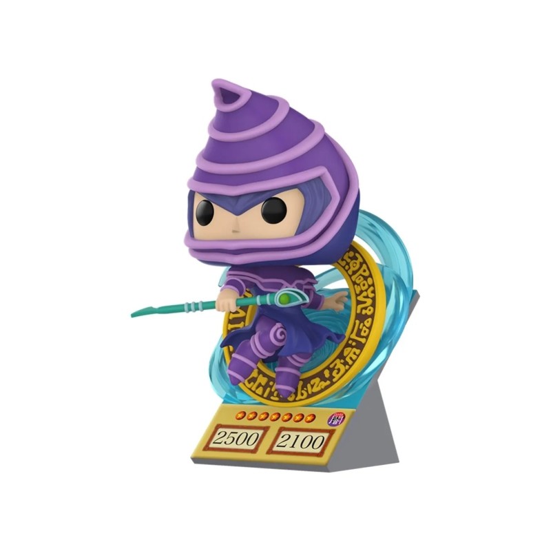* RESERVA * FUNKO POP! YU-GI-OH (POP! PREMIUM DARK MAGICIAN) 2315
