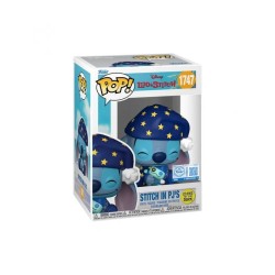 * RESERVA * FUNKO POP! LILO & STITCH (STITCH IN PJ'S GITD) 1747