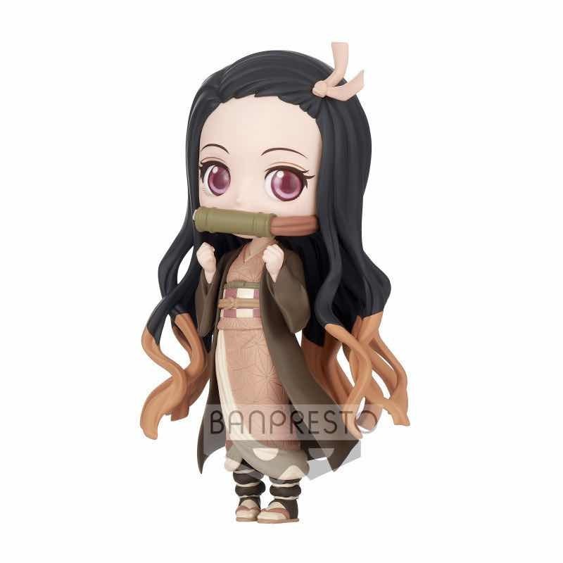 FIGURA QPOSKET DEMON SLAYER (NEZUKO VER. B)