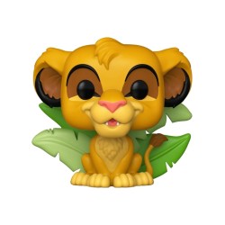 * RESERVA * FUNKO POP! LION KING "REY LEON" (SIMBA EXCLUSIVE) 1733