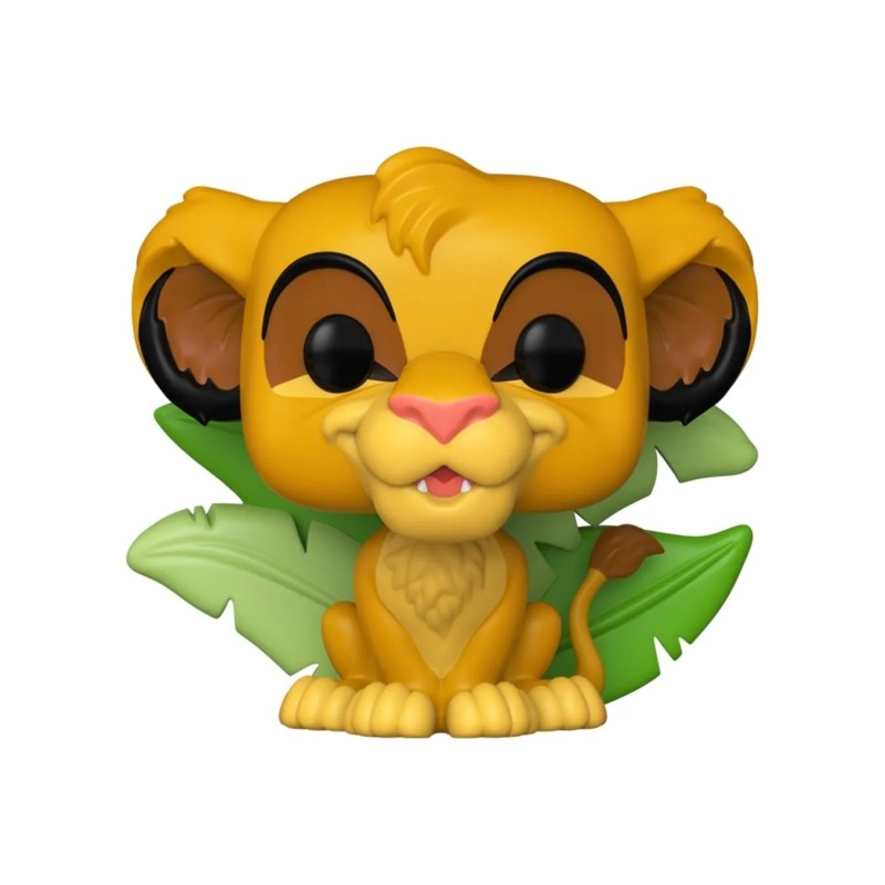 * RESERVA * FUNKO POP! LION KING "REY LEON" (SIMBA EXCLUSIVE) 1733