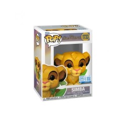 * RESERVA * FUNKO POP! LION KING "REY LEON" (SIMBA EXCLUSIVE) 1733
