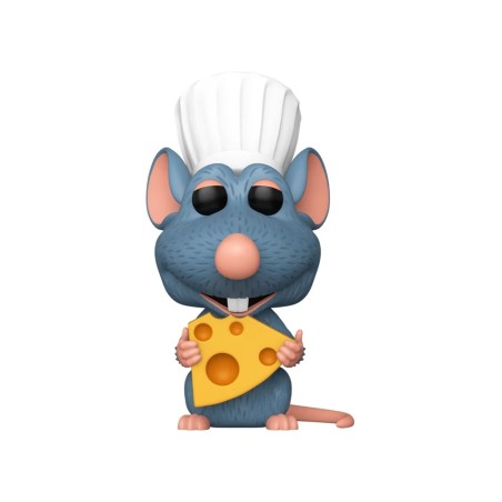 * RESERVA * FUNKO POP! RATATOUILLE (REMY WITH CHEESE EXCLUSIVE) 1746