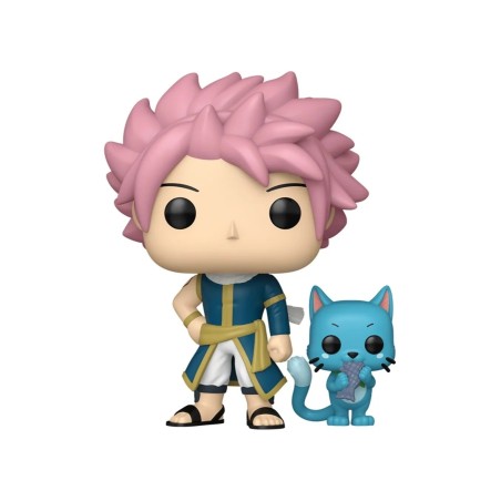 * RESERVA * FUNKO POP! FAIRY TAIL  100 YEARS QUEST (NATSU WITH HAPPY) 2285