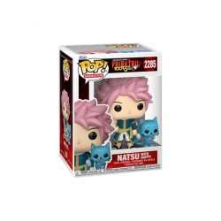 * RESERVA * FUNKO POP! FAIRY TAIL  100 YEARS QUEST (NATSU WITH HAPPY) 2285