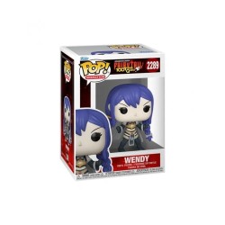 * RESERVA * FUNKO POP! FAIRY TAIL  100 YEARS QUEST (WENDY) 2289
