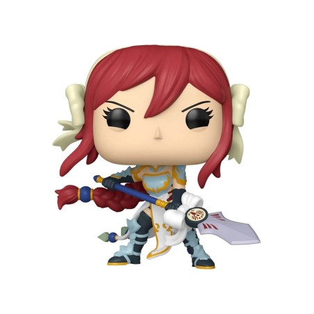 * RESERVA * FUNKO POP! FAIRY TAIL  100 YEARS QUEST (ERZA) 2288