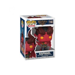 * RESERVA * FUNKO POP! BALDUR'S GATE (RAPHAEL) 1188