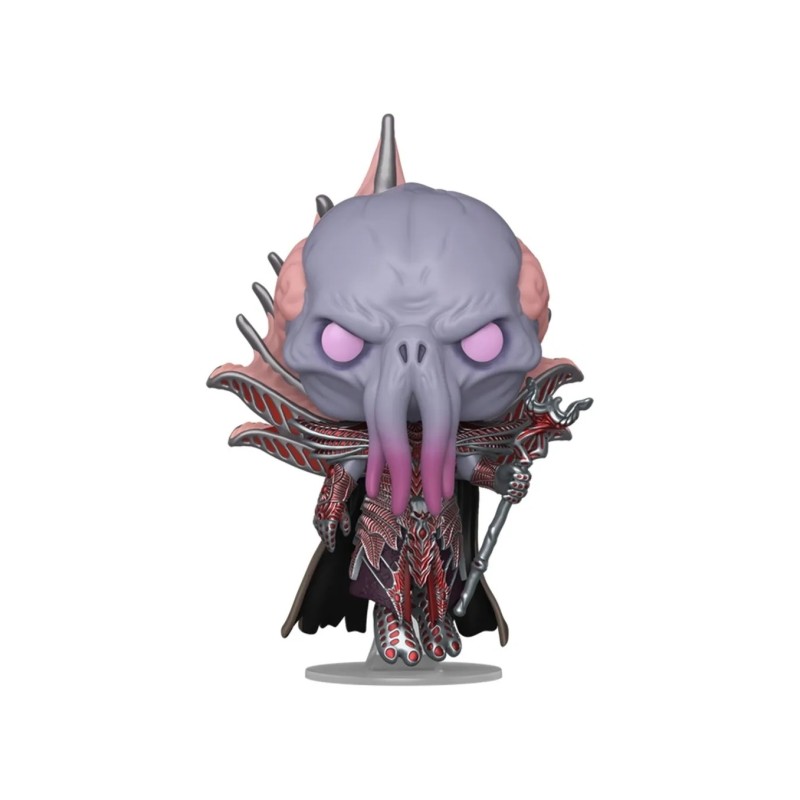 * RESERVA * FUNKO POP! BALDUR'S GATE (THE EMPEROR) 1189