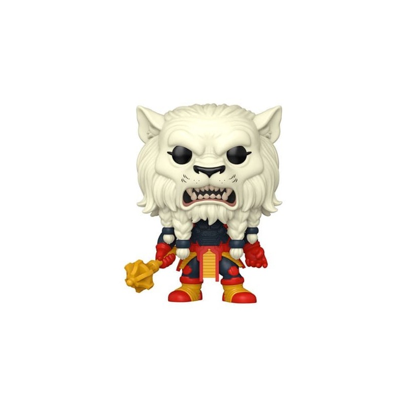 FUNKO POP! INVINCIBLE (BATTLE BEAST) 54
