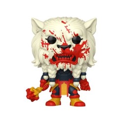 FUNKO POP! INVINCIBLE (BATTLE BEAST CHASE LIMITED EDITION) 54