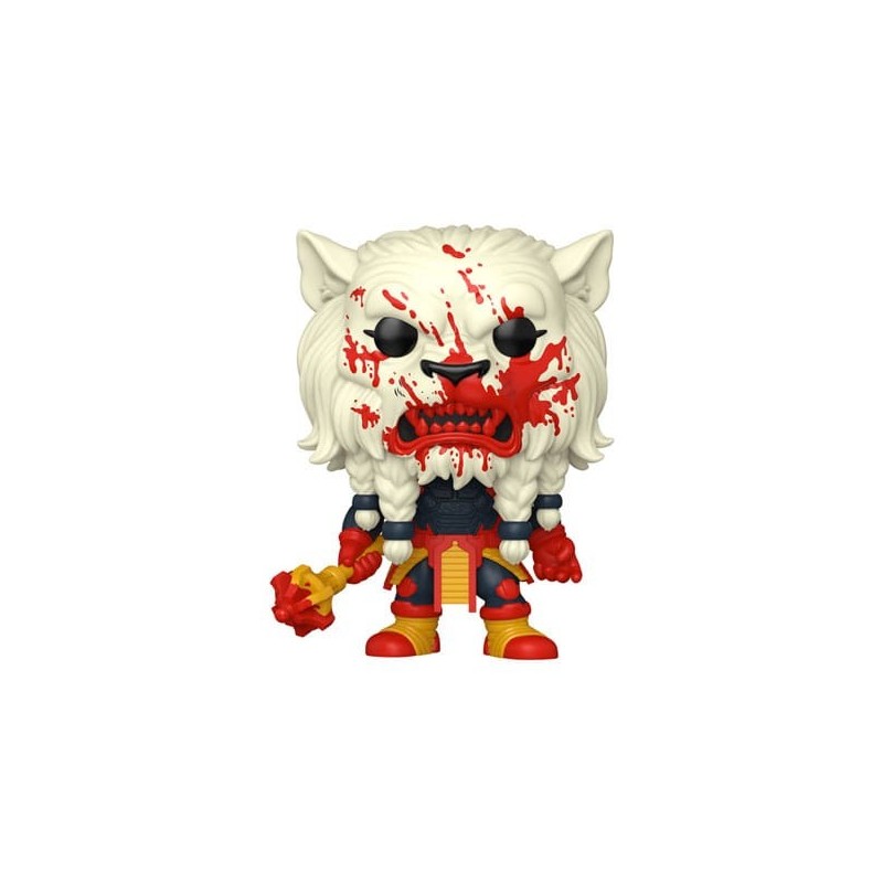 FUNKO POP! INVINCIBLE (BATTLE BEAST CHASE LIMITED EDITION) 54