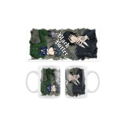 TAZA BLACK BUTLER CERÁMICA CIEL, SEBASTIAN
