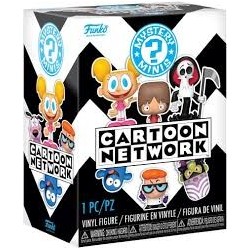 MYSTERY MINIS CARTOON NETWORK