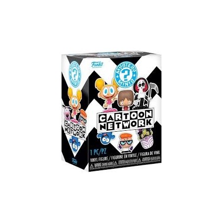 MYSTERY MINIS CARTOON NETWORK
