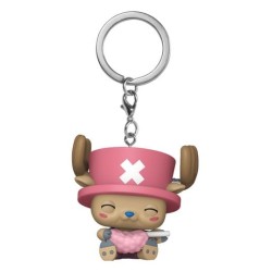 POCKET POP! ONE PIECE  (TONY TONY CHOPPER W/ COTTON CANDY)
