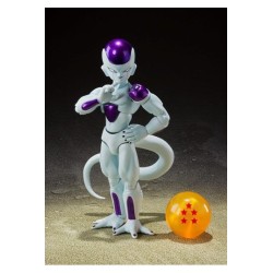 S.H. FIGUARTS DRAGON BALL (FRIEZA FOURTH FORM 12CM)