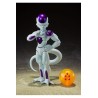 S.H. FIGUARTS DRAGON BALL (FRIEZA FOURTH FORM 12CM)