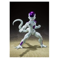 S.H. FIGUARTS DRAGON BALL (FRIEZA FOURTH FORM 12CM)