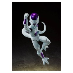 S.H. FIGUARTS DRAGON BALL (FRIEZA FOURTH FORM 12CM)