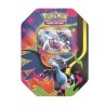 POKEMON TCG TIN BOX MEGA CHARIZARD EX