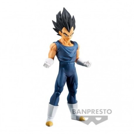 FIGURA DRAGON BALL SUPER SUPER HERO (VEGETA18 CM) BANPRESTO