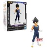 FIGURA DRAGON BALL SUPER SUPER HERO (VEGETA18 CM) BANPRESTO