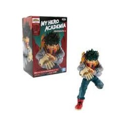 FIGURA BANPRESTO MY HERO ACADEMY BRAVEGRAPH VOL1