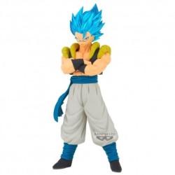 FIGURA DRAGON BALL SUPER BLOOD OF SAIYANS (GOGETA) BANPRESTO
