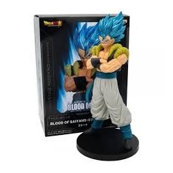 FIGURA DRAGON BALL SUPER BLOOD OF SAIYANS (GOGETA) BANPRESTO