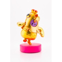 FIGURA FALL GUYS: ULTIMATE KNOCKOUT FIGURA 1/20 LEGENDARY EDITION ORANGEADE / GOLDEN CHICKEN COSTUME 8 CM