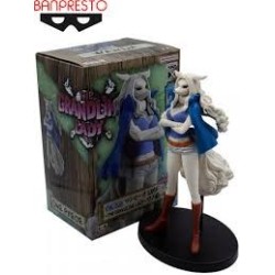 FIGURA BANPRESTO ONE PIECE WANDA DXF THE GRANDLINE LADY VOL.10