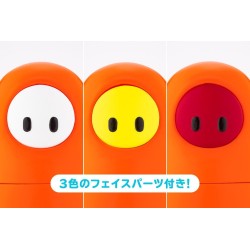 FIGURA FALL GUYS: ULTIMATE KNOCKOUT FIGURA 1/20 PACK 01 MOVIE STAR / CHICKEN SKIN 8 CM