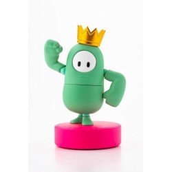 FIGURA FALL GUYS: ULTIMATE KNOCKOUT FIGURA 1/20 PACK 03 MINT CHOCOLATE / HOT DOG SKIN 8 CM